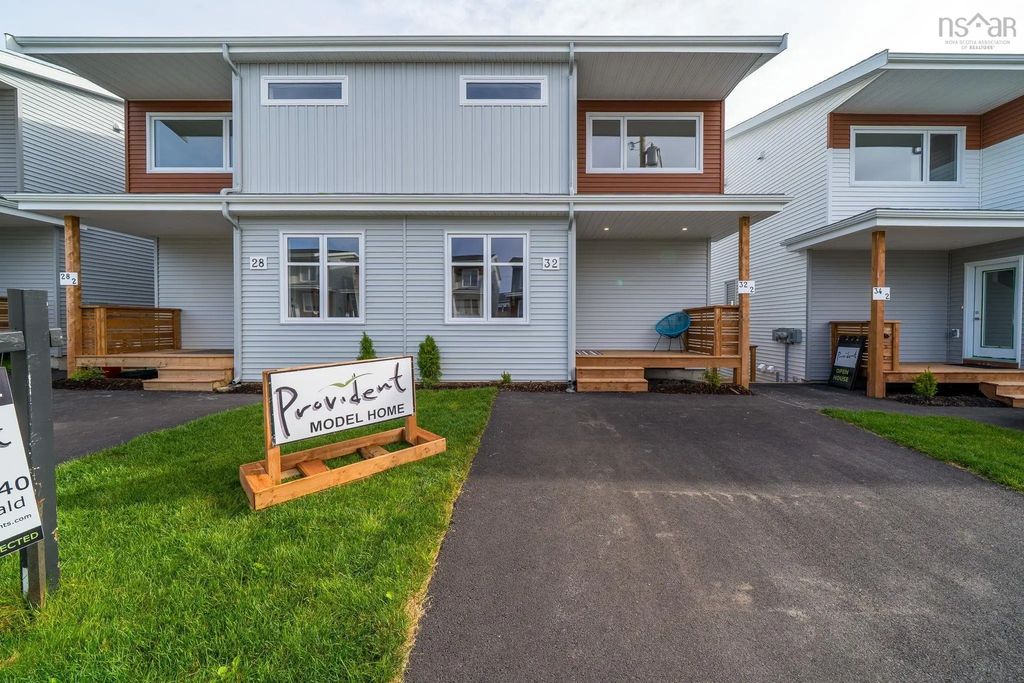 32 Berm Street, Spryfield