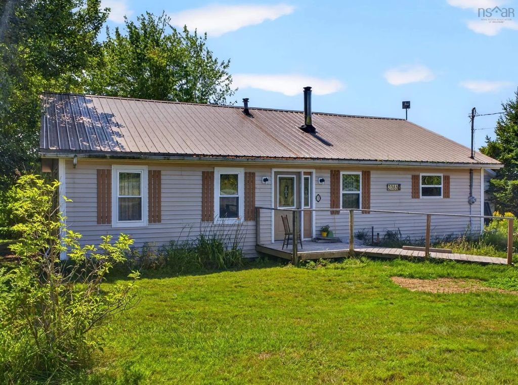 2088 Malagash Road, Upper Malagash