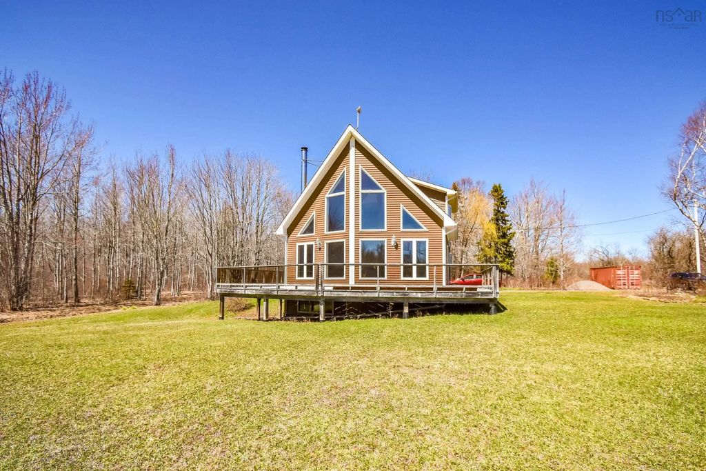 1893 Pugwash River Road, Pugwash