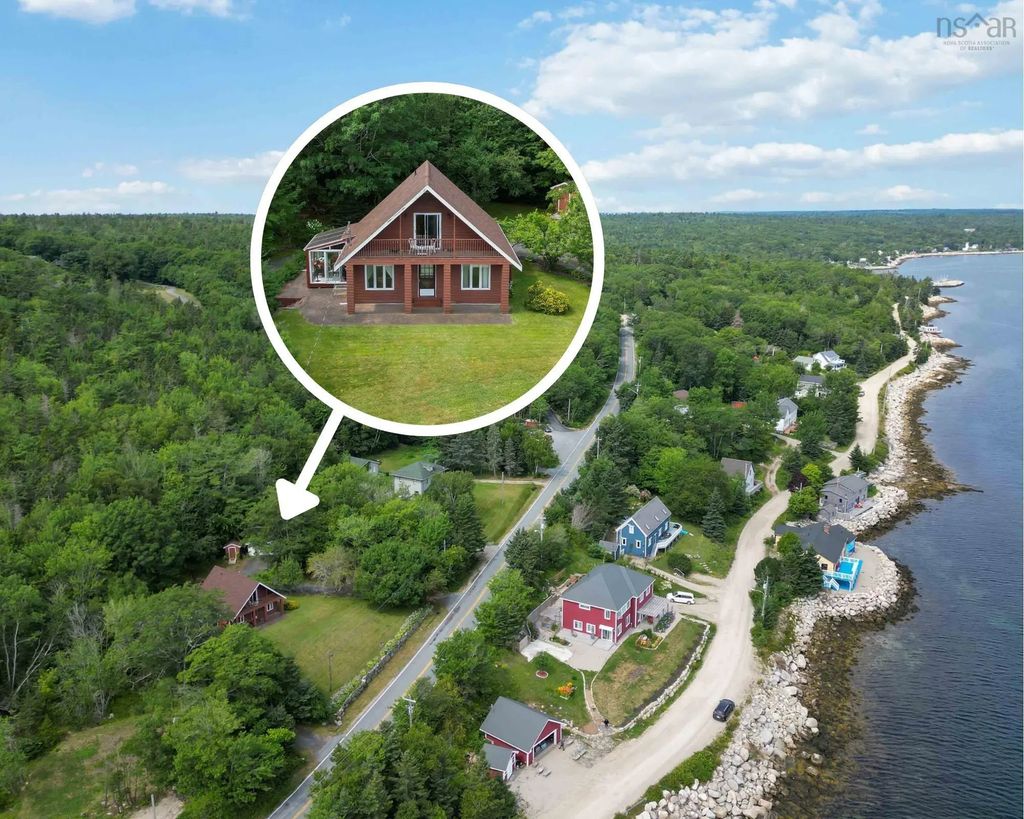 1558 Highway 329, Birchy Head