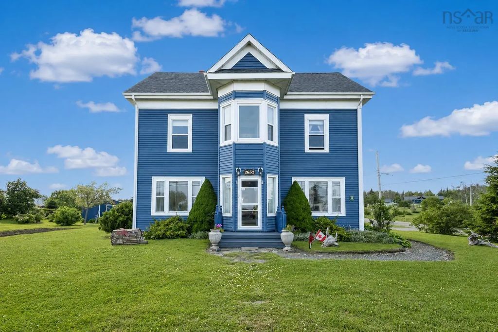2652 Morien Highway, Port Morien