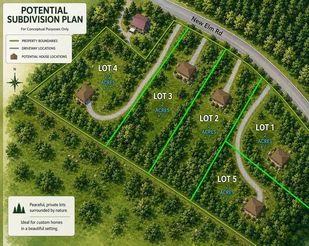 Lot 4 New Elm Road, Chelsea