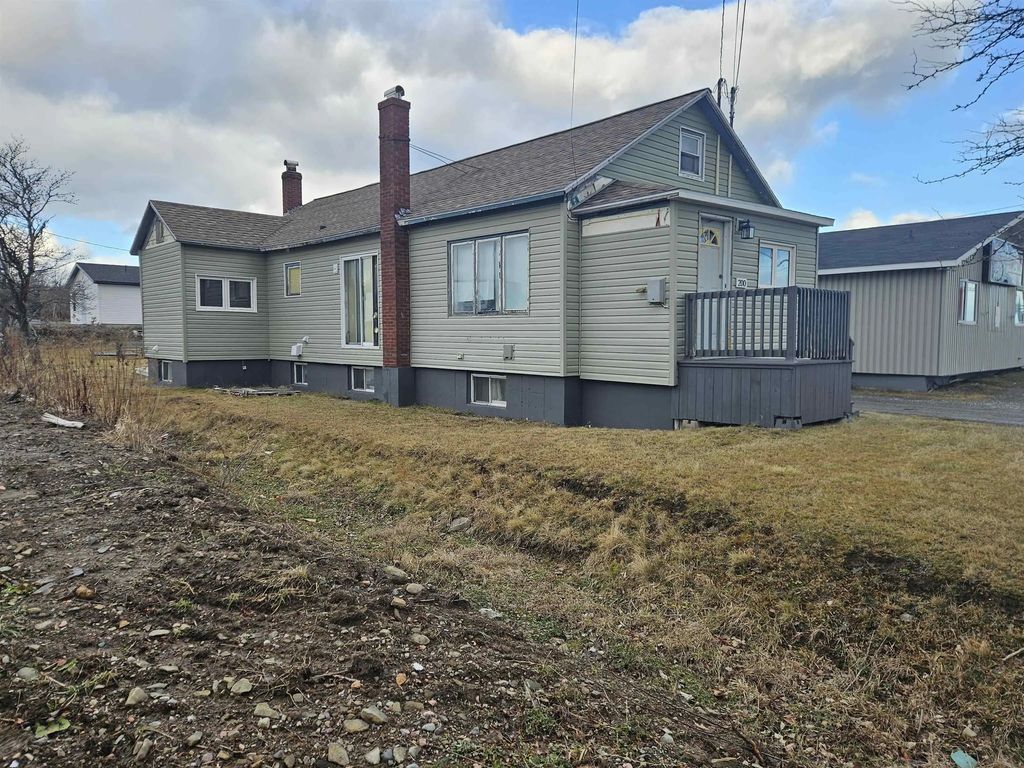 200 Reserve Street, Glace Bay