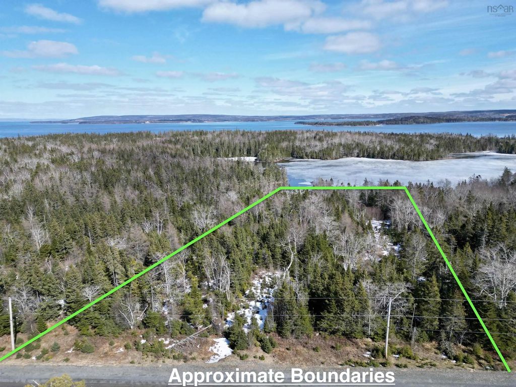Maple Drive, Cape George Estates