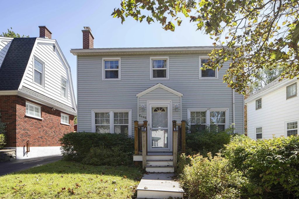 6446 Edinburgh Street, Halifax