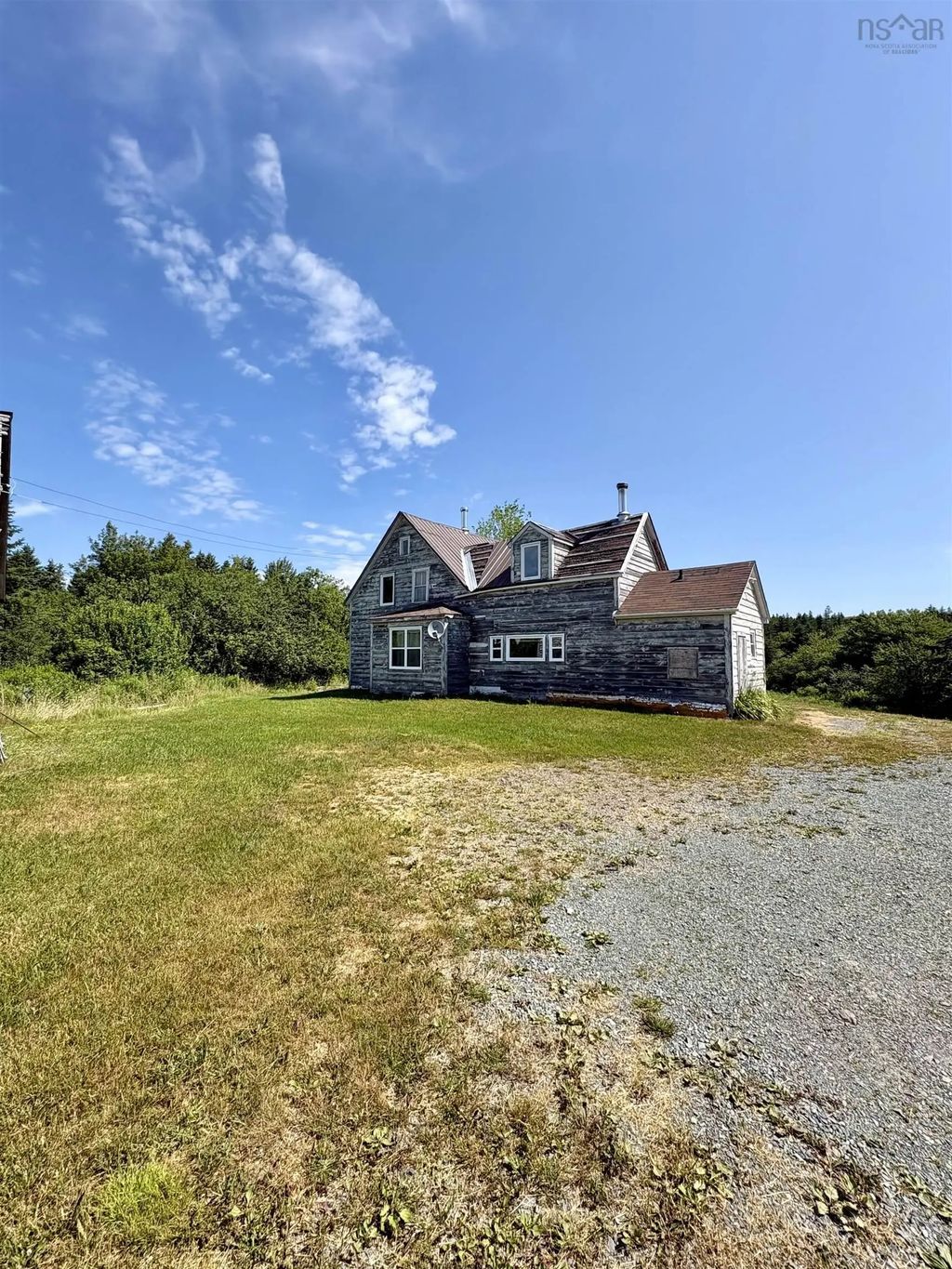 272 Breen Road, Monastery