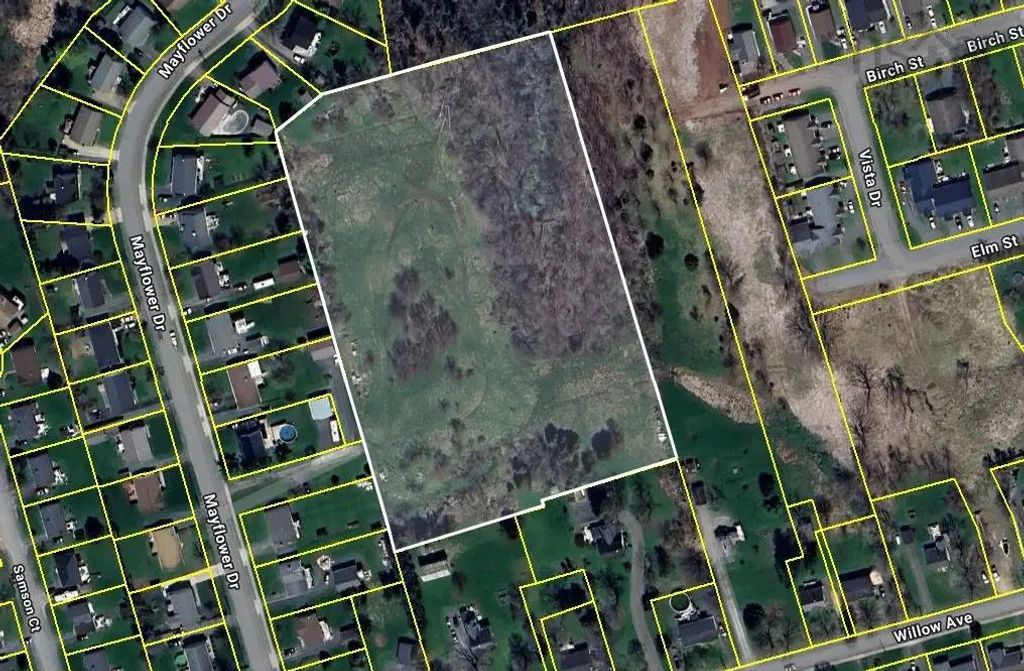 Lot 6a-2 Willow Avenue, New Glasgow