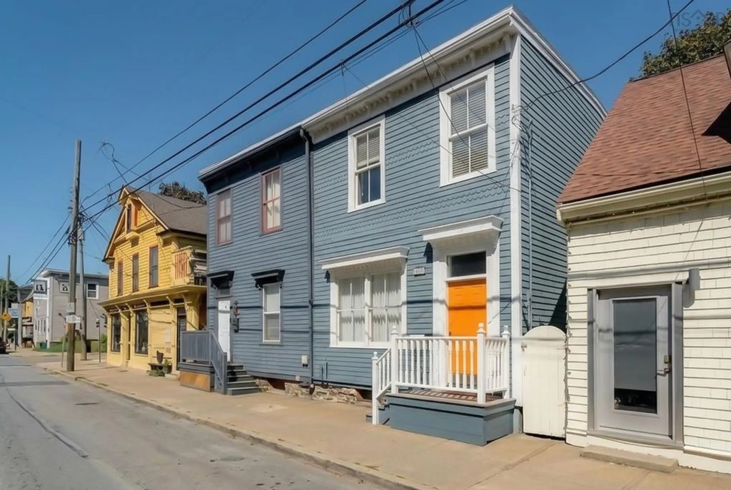 2365 Agricola Street, Halifax
