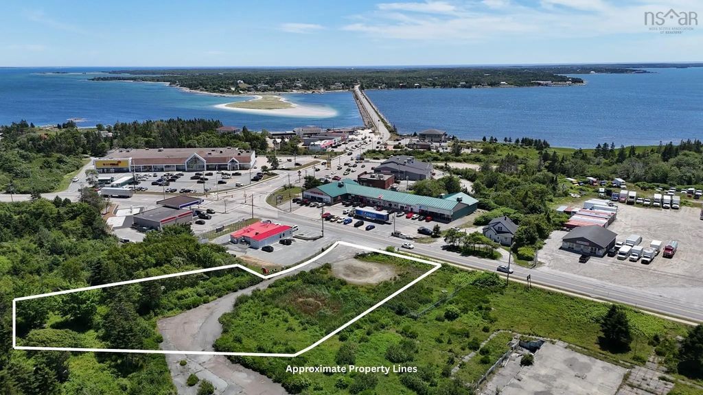 3736 Highway 3, Barrington Passage