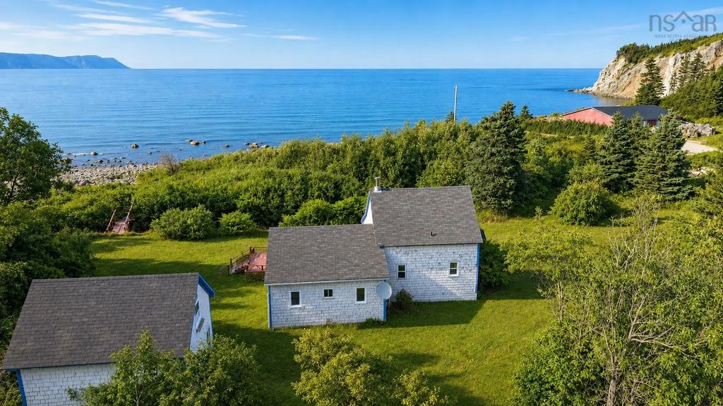 1251 White Point Rd, Smelt Brook