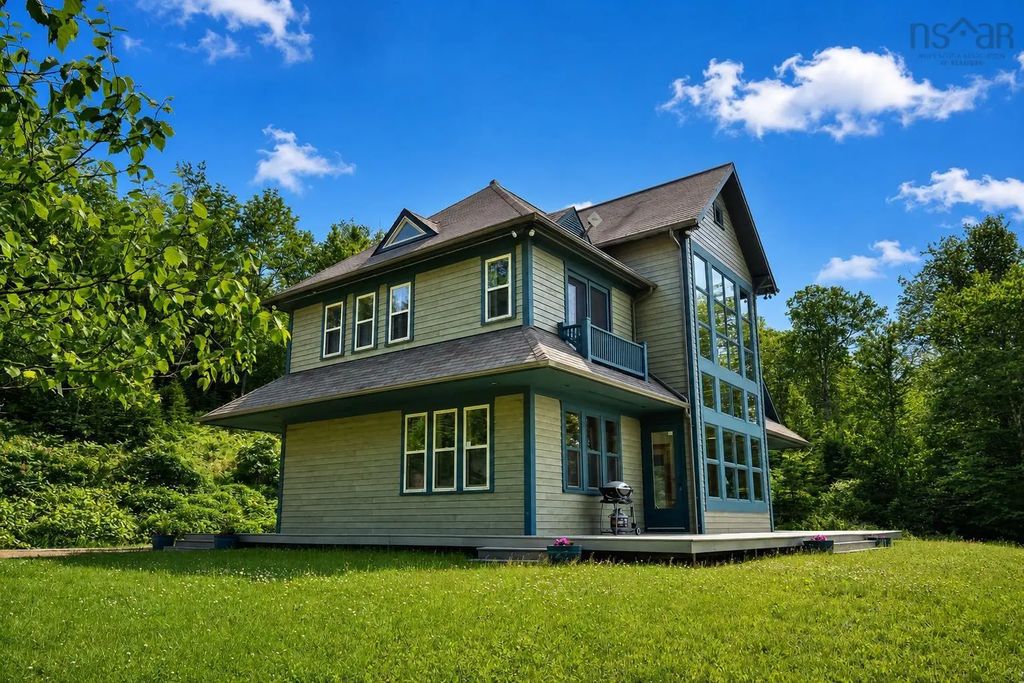 4783 Washabuck Road, Lower Washabuck