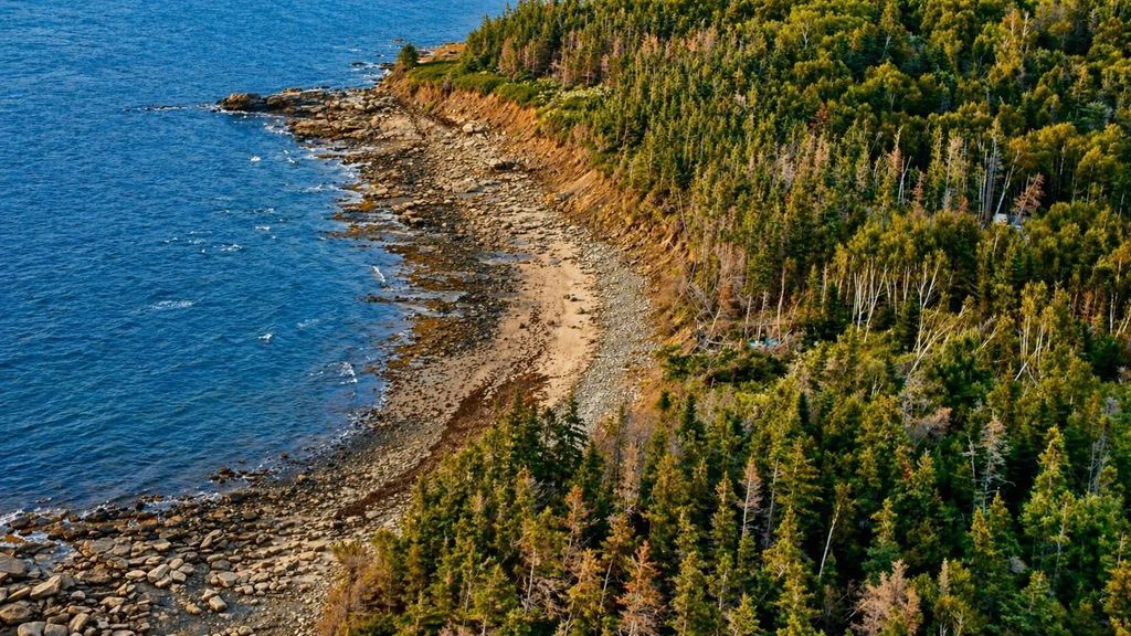 Lot 510 Pictou Island Road, Pictou Island