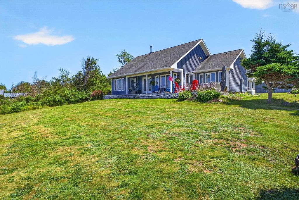 969 Blue Sea Road, Malagash Point
