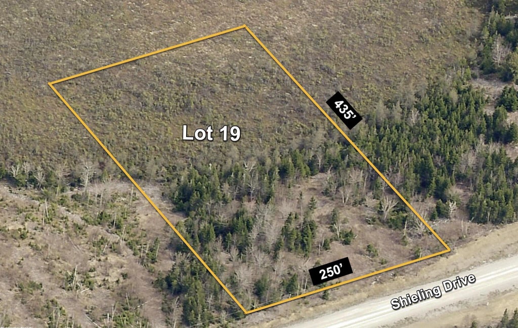 Lot 19 Shieling Drive, Marion Bridge