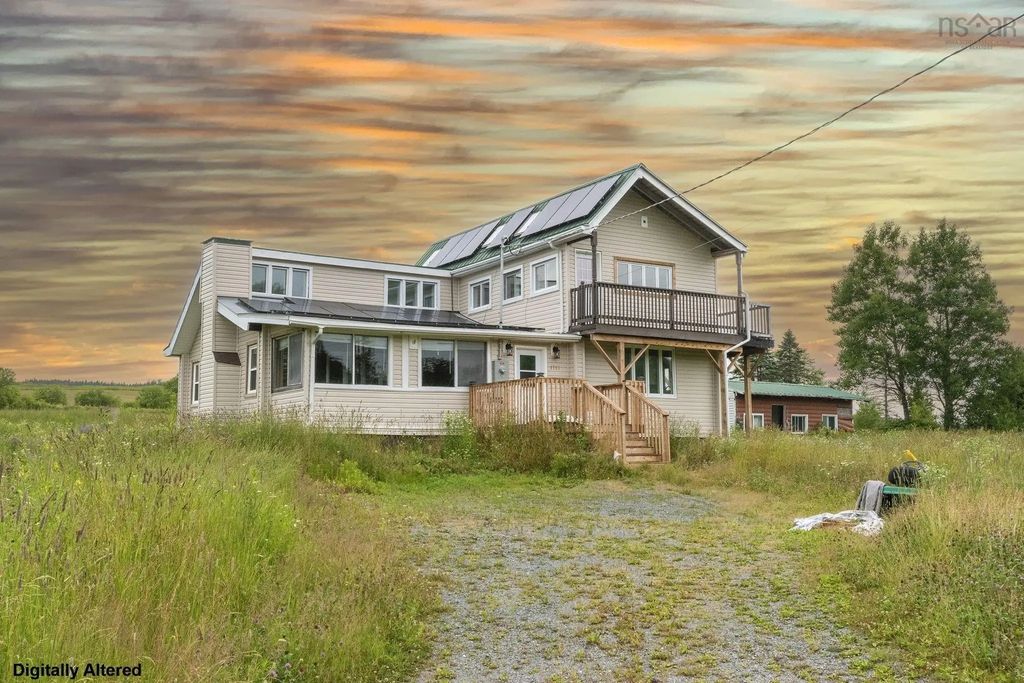 1717 Highway 336, Dean