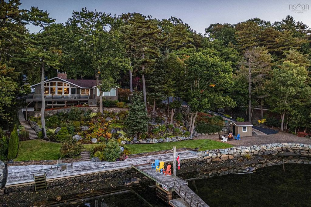 1077 Shore Drive, Bedford