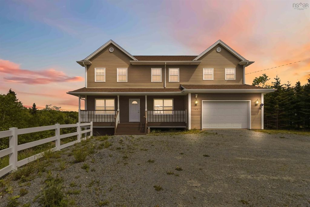 146 Deermist Drive, Porters Lake