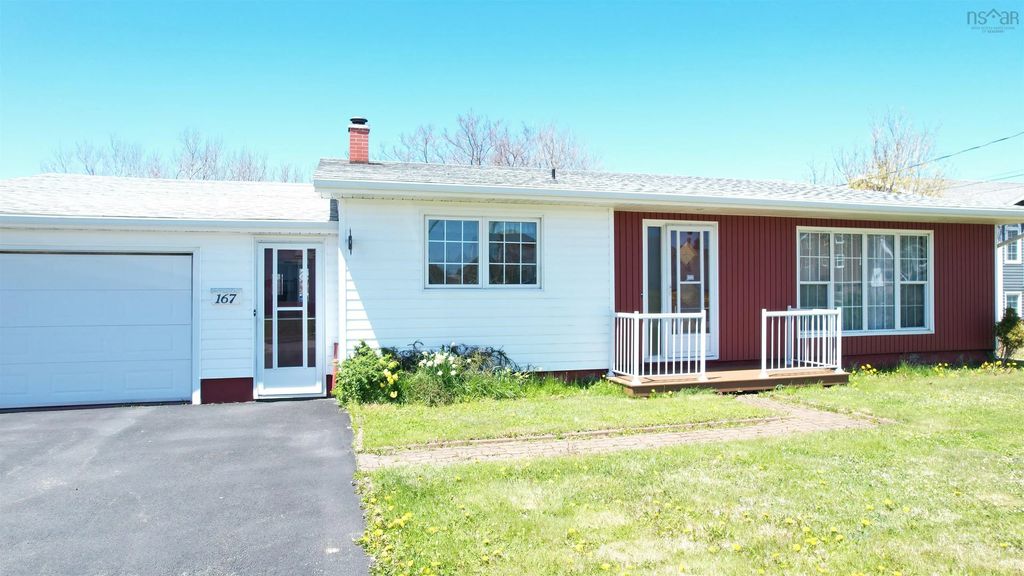 167 Blackett Street, Glace Bay
