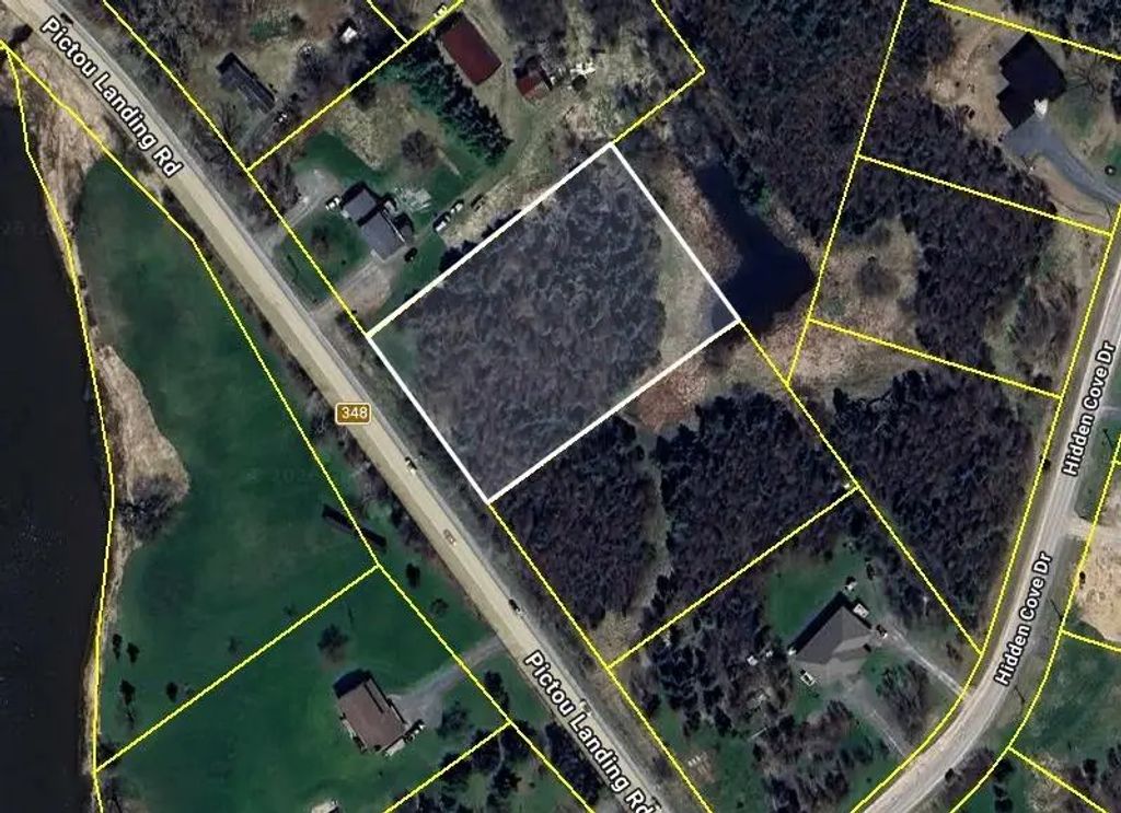 Lot 06-18 Pictou Landing Road, Pictou Landing