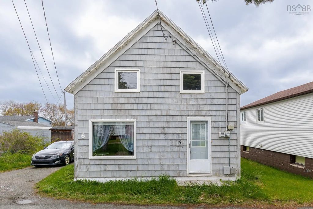 6 Miles Lane, Glace Bay