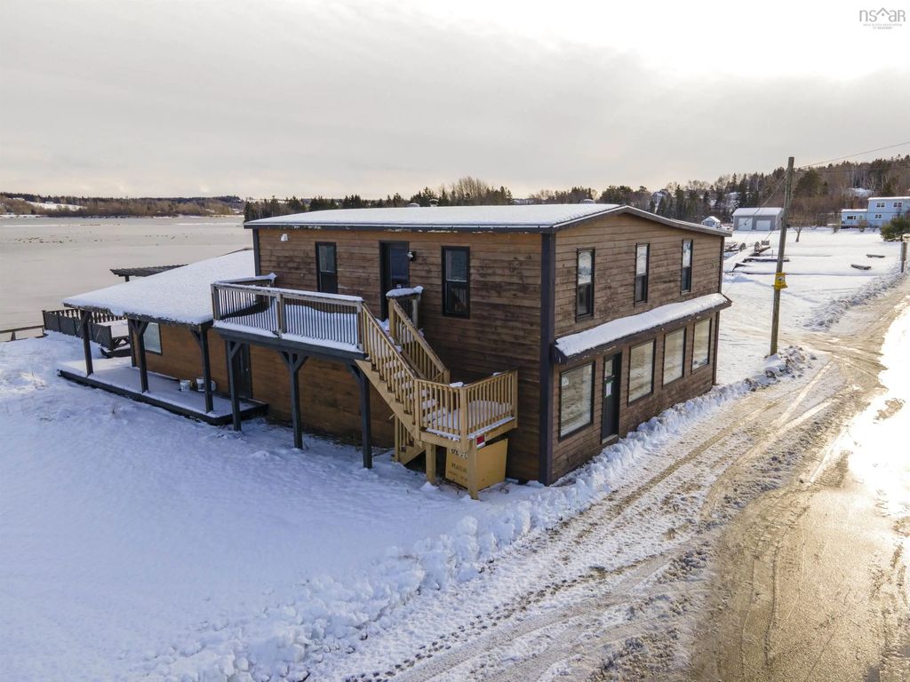 29 Hillside Boularderie Road, Groves Point