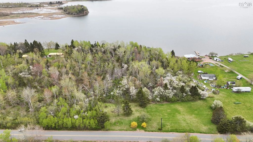 Lot B Malagash Road, Malagash
