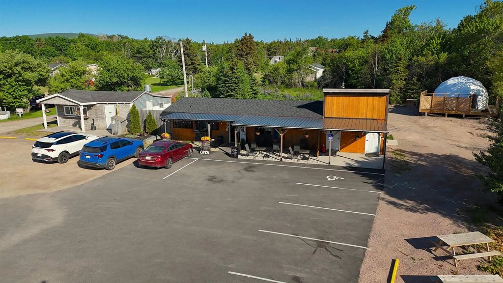 36188 Cabot Trail, Ingonish