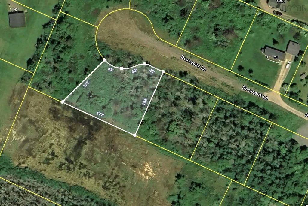 Lot 7 Desveaux Lane, Petit Étang