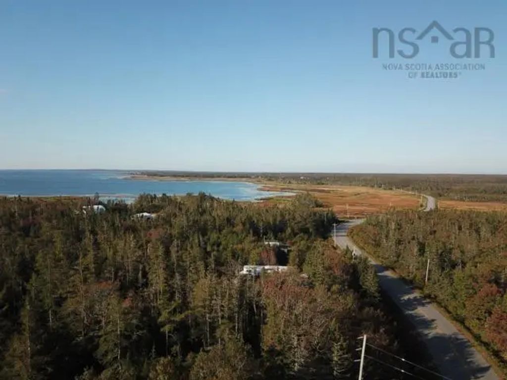Land Only Shore Road, Ingomar