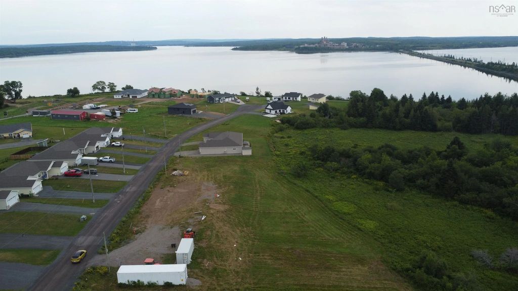 Lot 19 Harbour Crossing Drive, Pictou