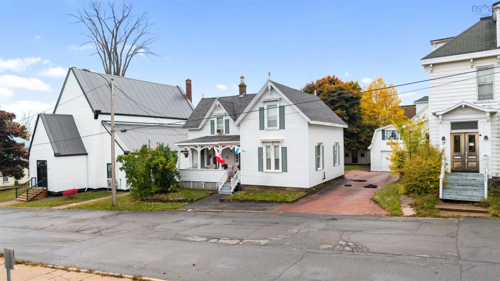 15 Prince Street, Pictou