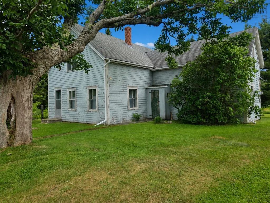 338 Central Port Mouton Road, Port Mouton
