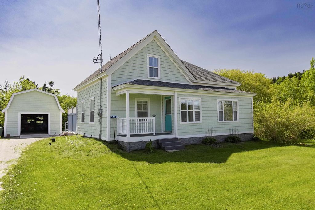 8414 Highway 209, Port Greville