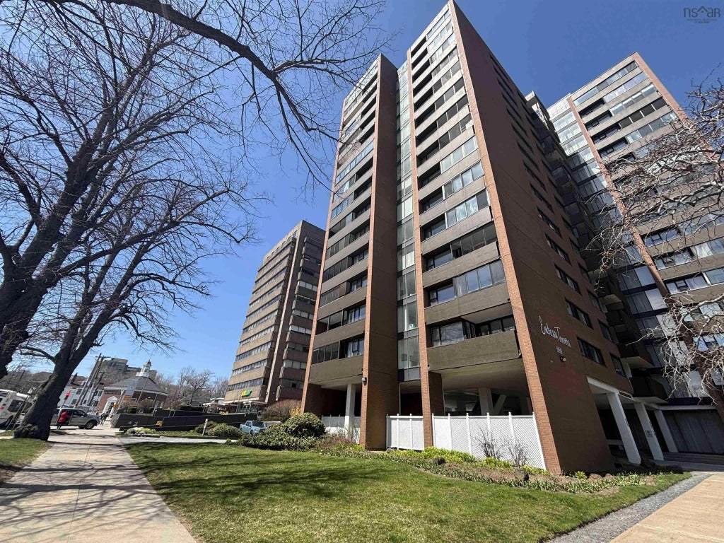 1602 5959 Spring Garden Road, Halifax
