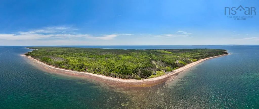 Lot 25-9 Factory Road, Pictou Island