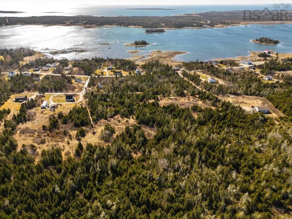 Lot Highway 3, Upper Woods Harbour