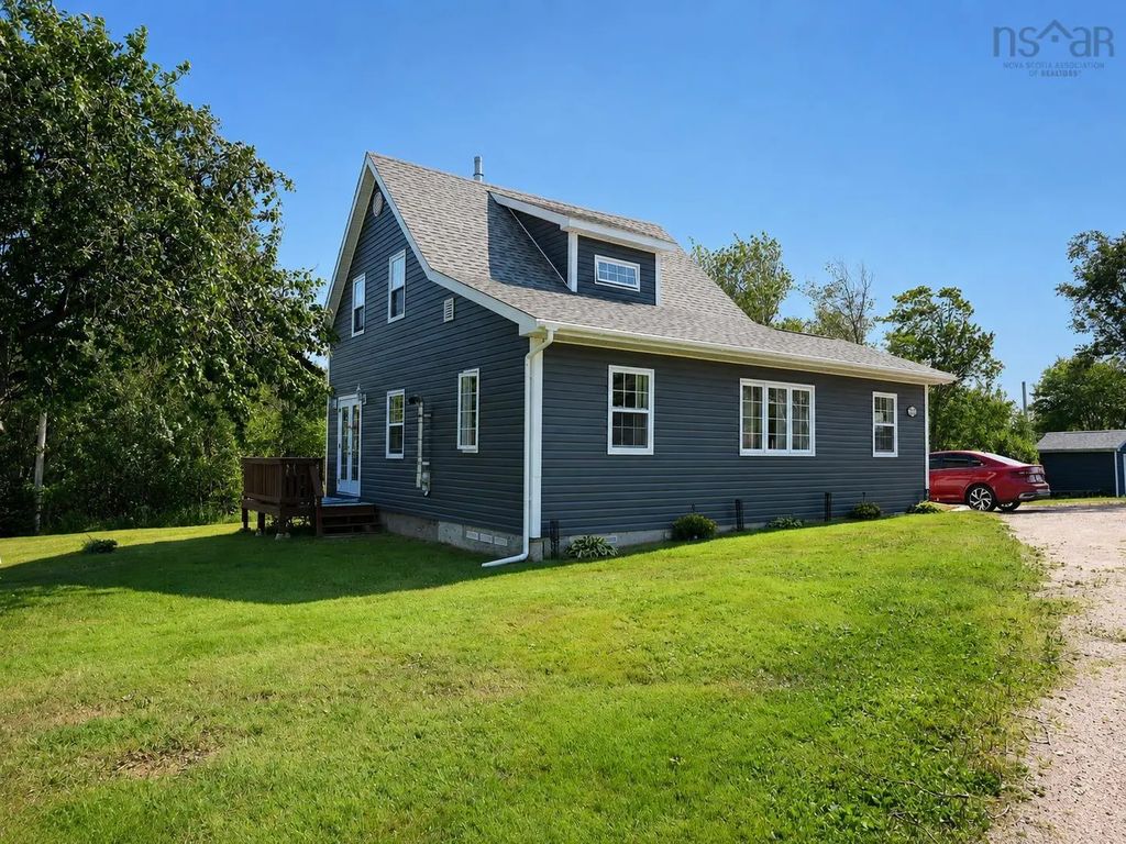 29182 Cabot Trail, Cape North