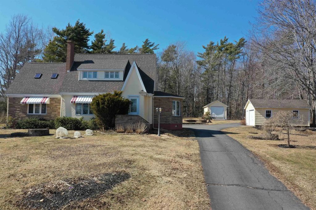 2503 Westville Road, Westville Road