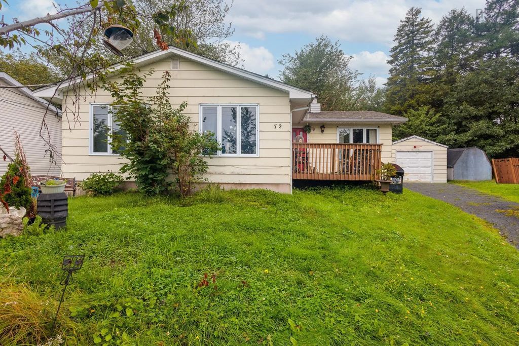 72 Greendale Court, Timberlea