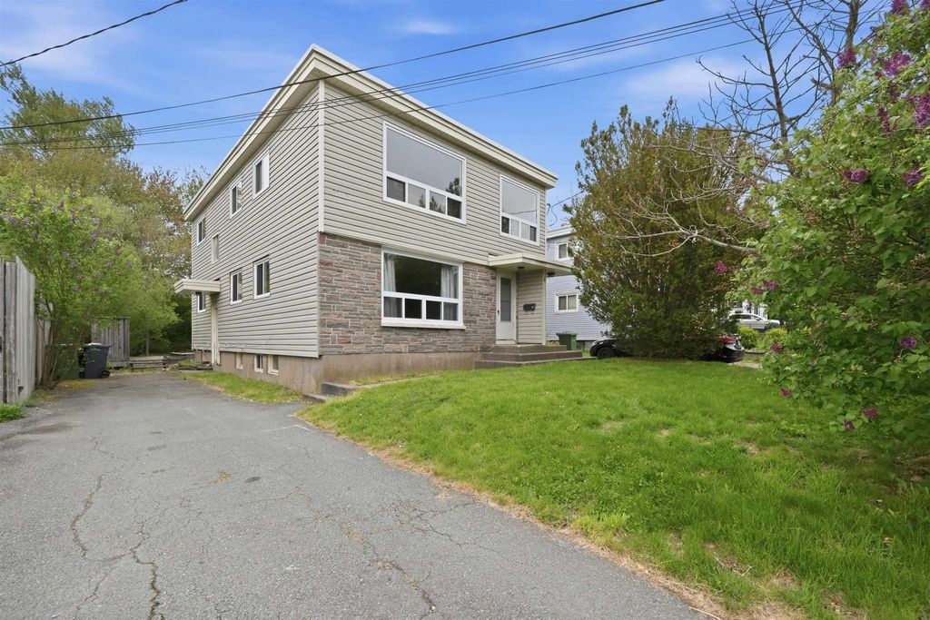 55 & 55 1/2 Glenwood Avenue, Dartmouth