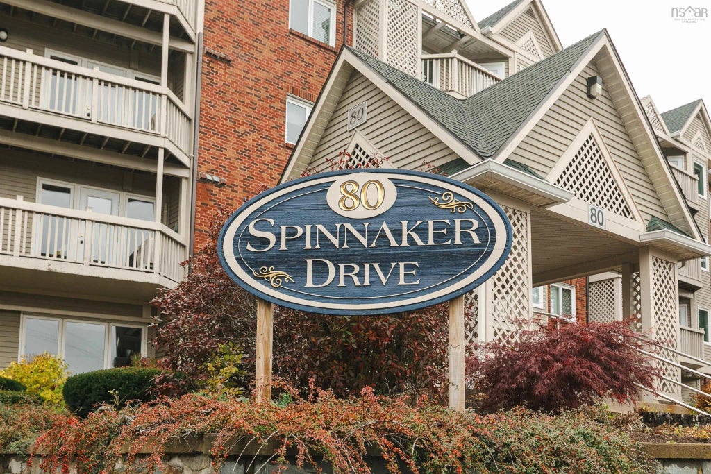 202 80 Spinnaker Drive, Halifax