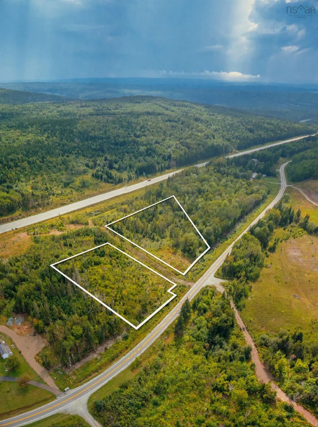 Lot 22-1 No 4 Highway, East Havre Boucher