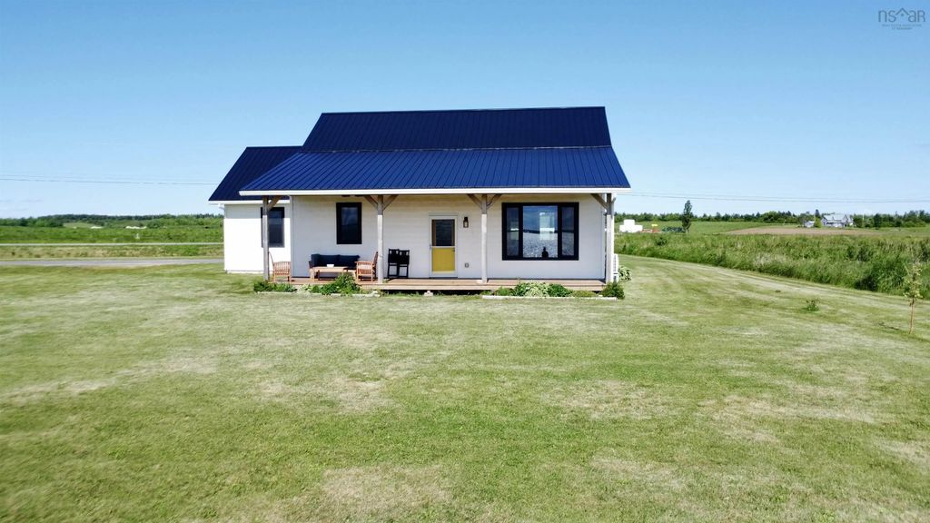 685 Cape John Road, Cape John