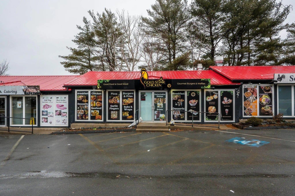 815 Bedford Highway, Halifax