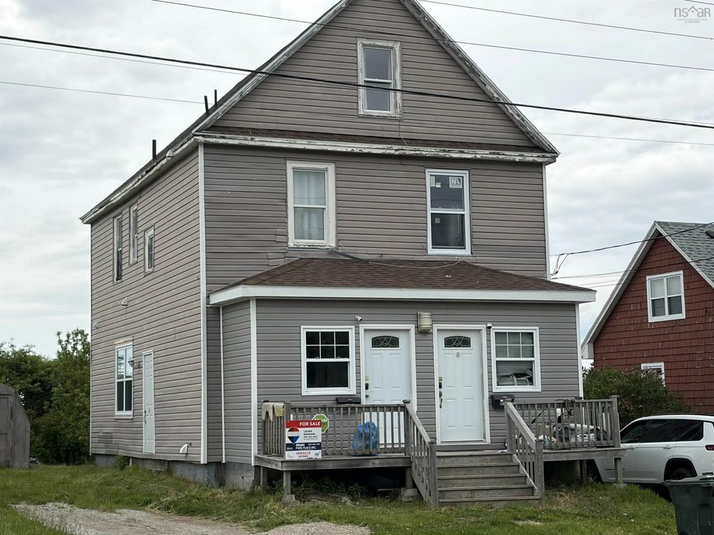 1491 Victoria Road, Whitney Pier