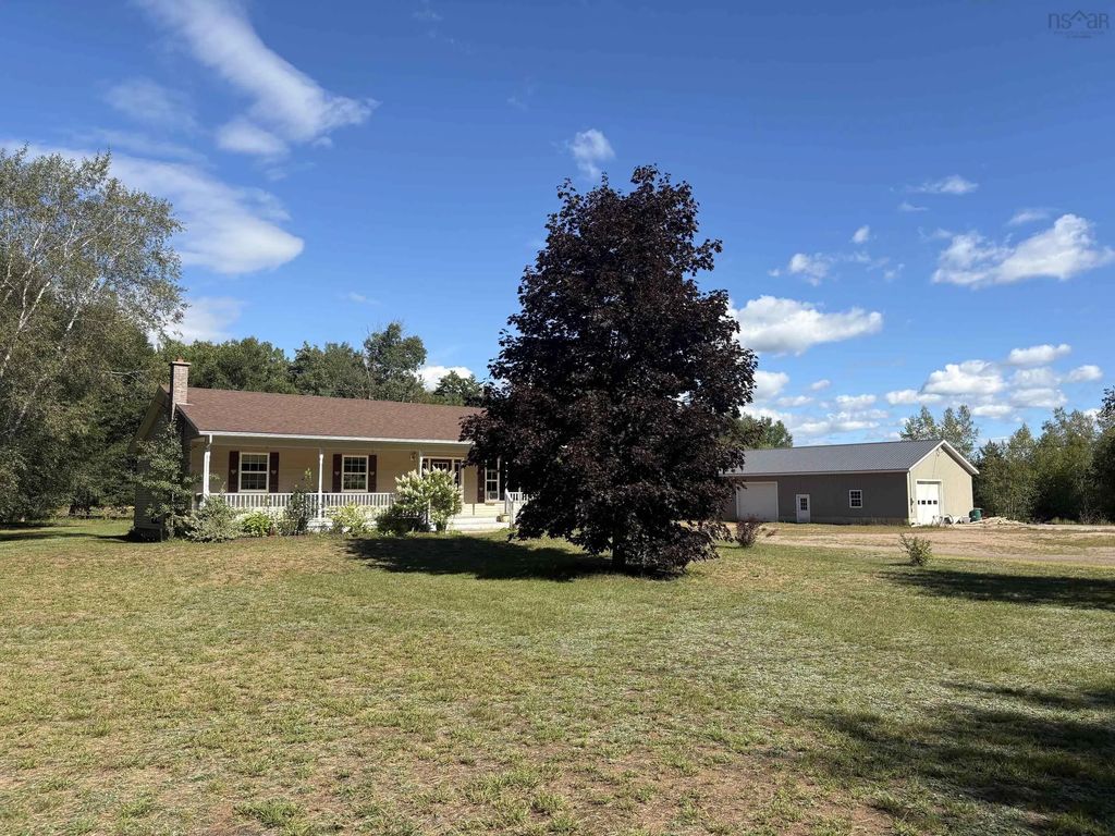 14536 Highway 1, Wilmot