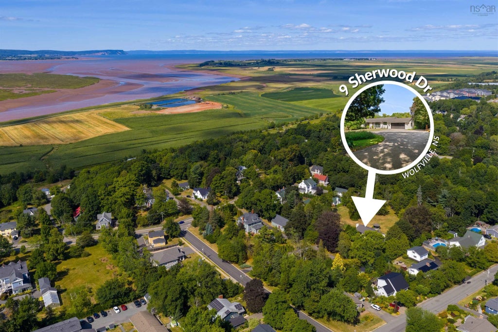 9 Sherwood Drive, Wolfville