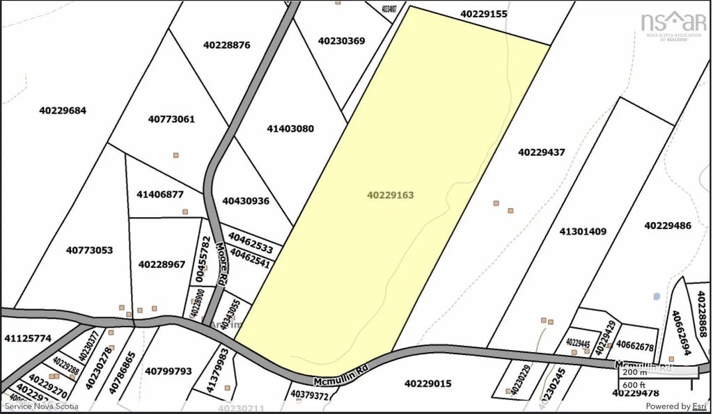 Mcmullin Road, Antrim