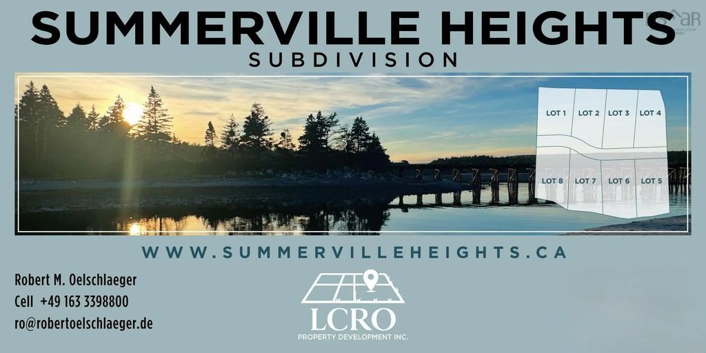 Lot 4 Highway 3, Summerville Centre