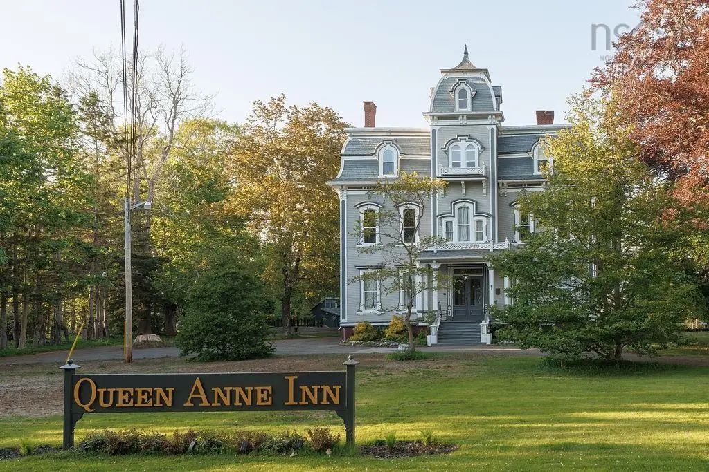 494 St George Street, Annapolis Royal